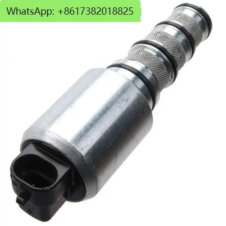 AT310587 Hydraulic Solenoid Valve For  Backhoe Loader Tractor Loader 210K 210LE 310J 310SJ 310K 315SJ 325J 410J 410K