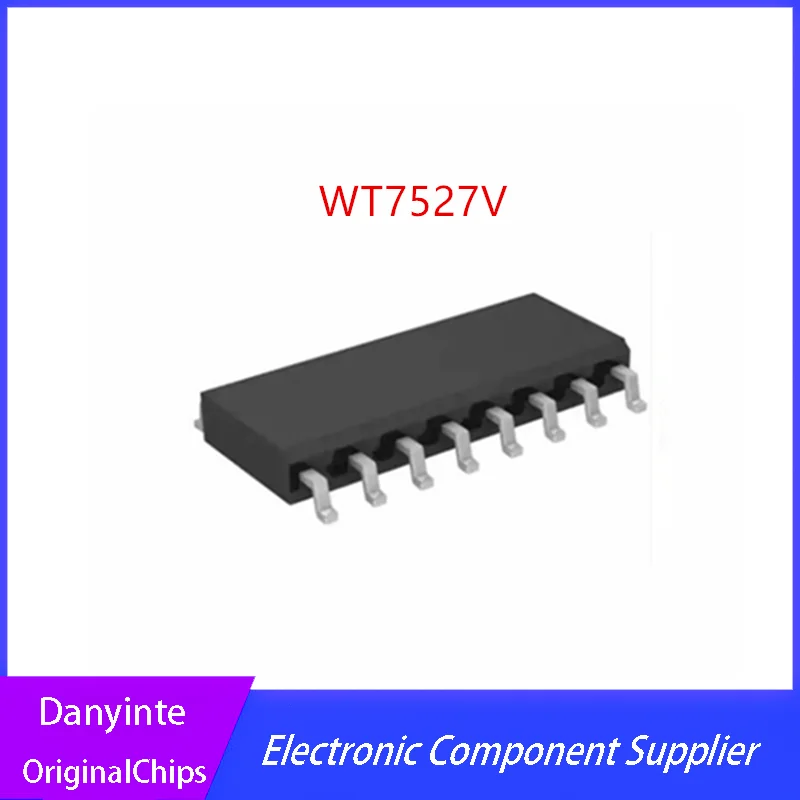 NEW  WT7527 WT7527V SOP-16 5PCS/LOT