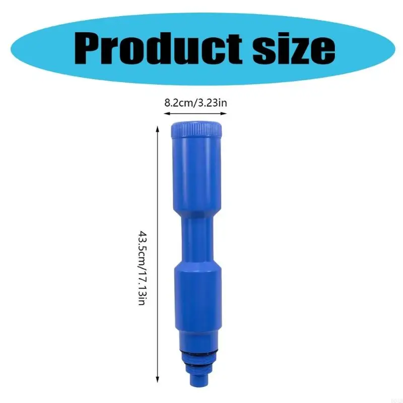 D0AB Expansión ASUNTER EXPANSE SKIMMER SKIMMER Protección congelamiento Piscina Piscina Skimmer Plug adecuado