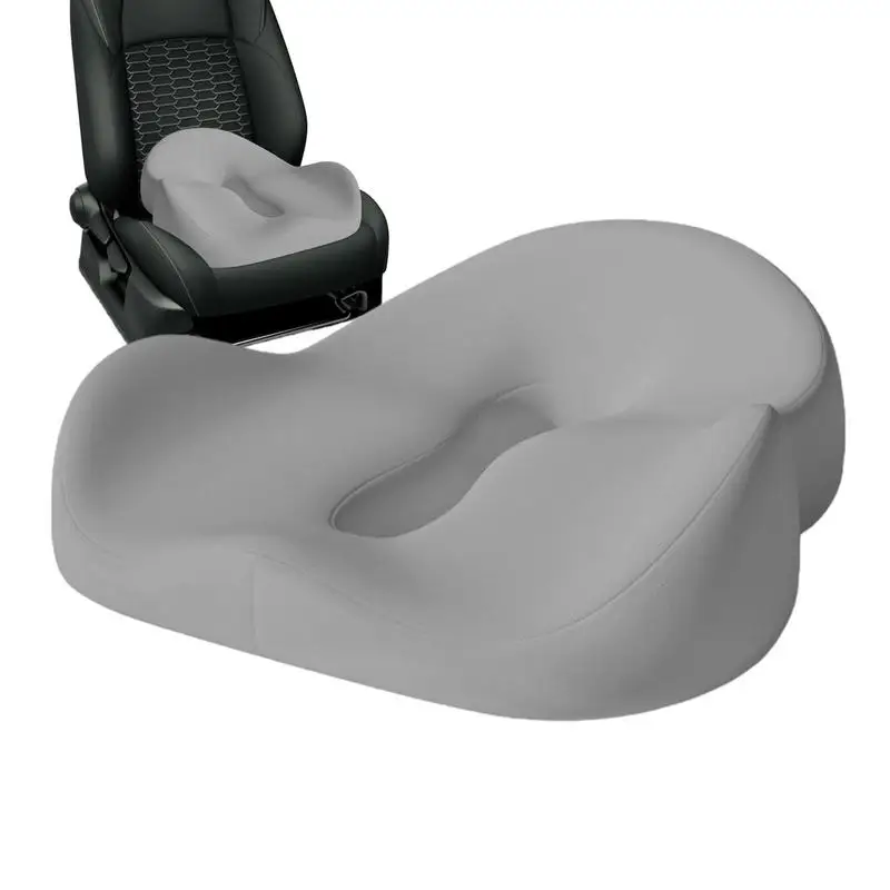 Kissen rutsch festes Autos itz kissen Memory Foam Prostata-Kissen für Steißbein Ischiatic aback Schmerz linderung Komfort Stuhl Autos itz