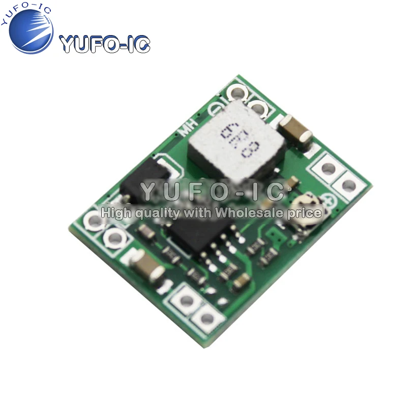 MP1584EN Super Small DC-DC3A Power step-down Adjustable Module Super 12 V9v5v3v LM2596 24 V