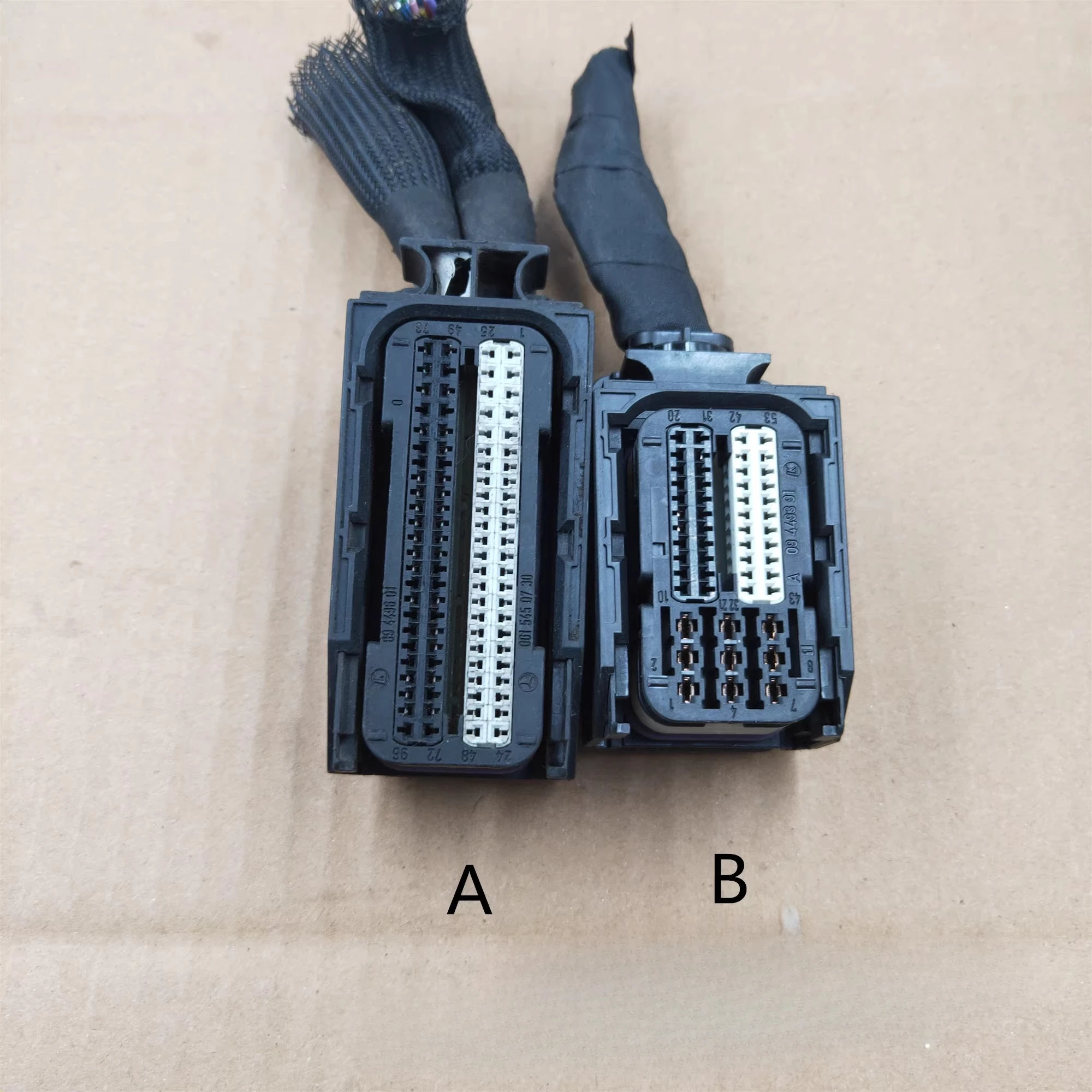 

1 шт. для Benz A-level 272 270 271 GIA200, вилка компьютерной платы двигателя