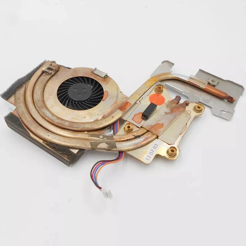 New CPU Cooling Fan Heatsink For Lenovo ThinkPad T400 R400 UDQFRPR67FFD 45N6142 45N6143