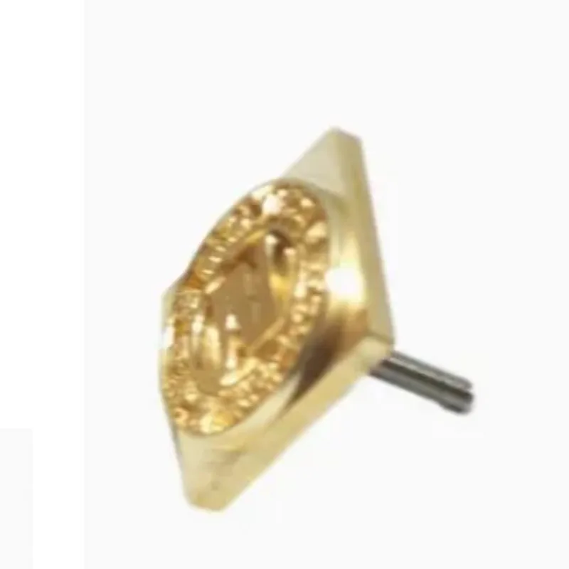 

Brass mold make Copper mold making 5x7cm with back screw x 1pc