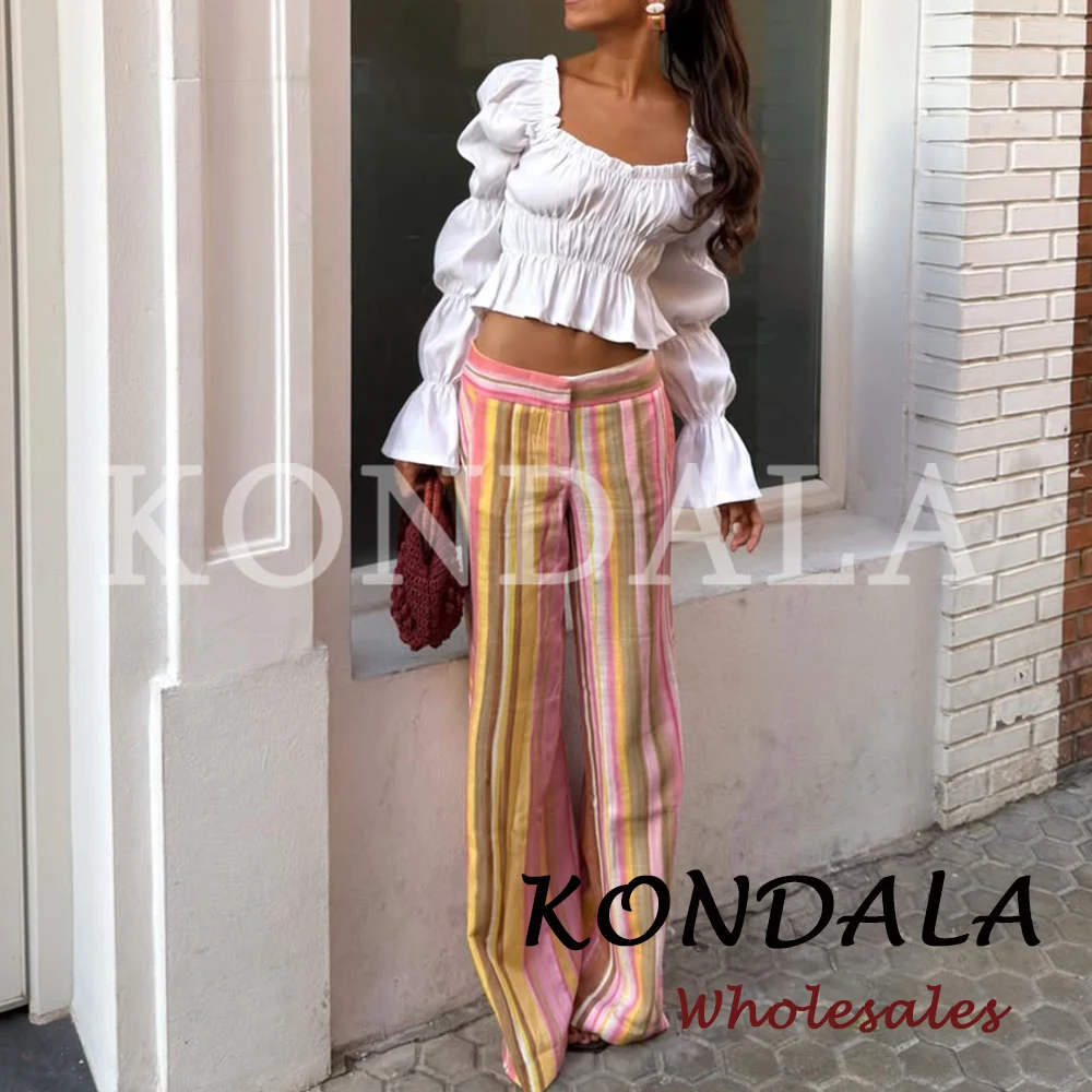 Thumbnail 4 - #27 New Straight Leg Trousers Arrivals