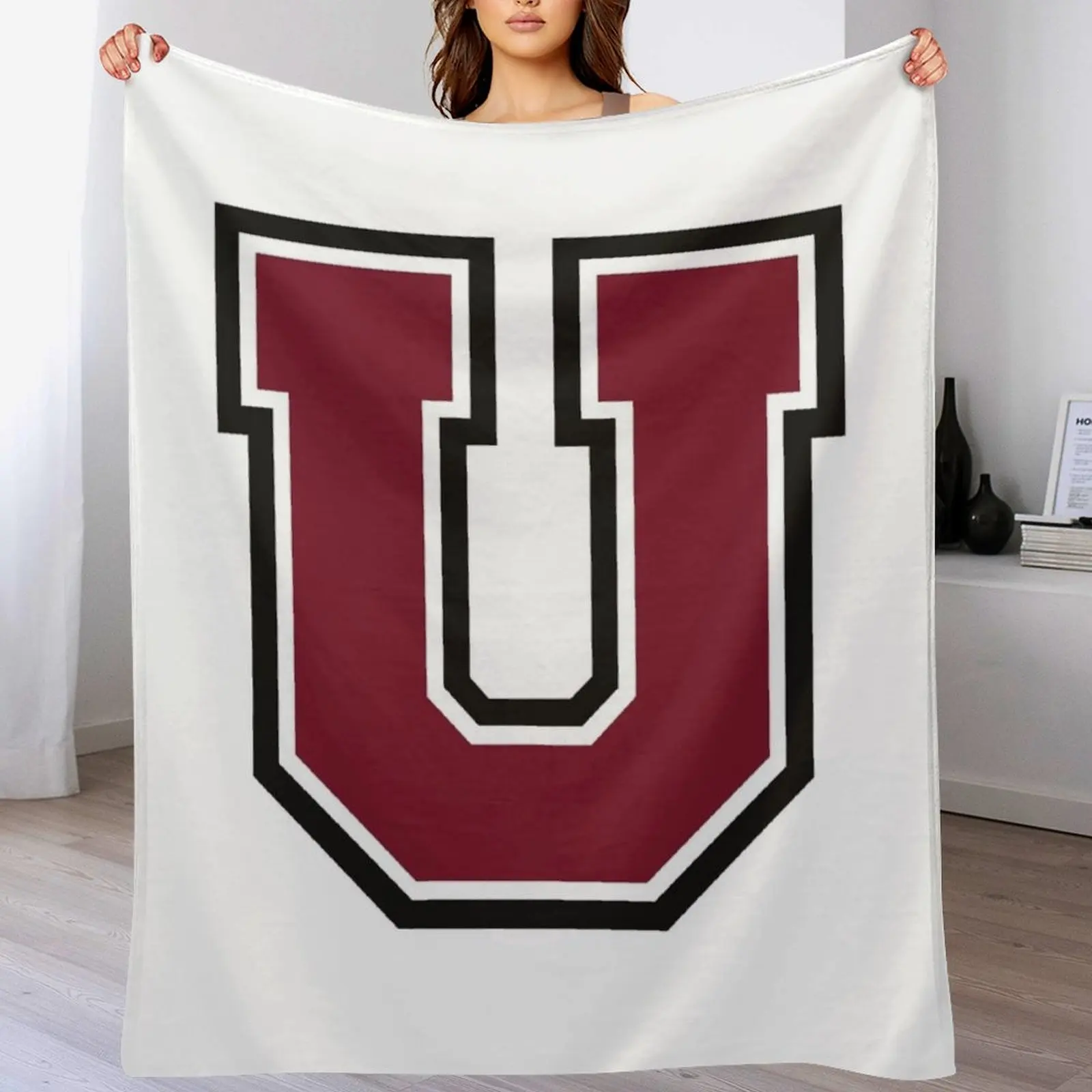 Union dutchmen Throw Blanket Stuffeds Hair Blankets For Bed bed plaid Blankets