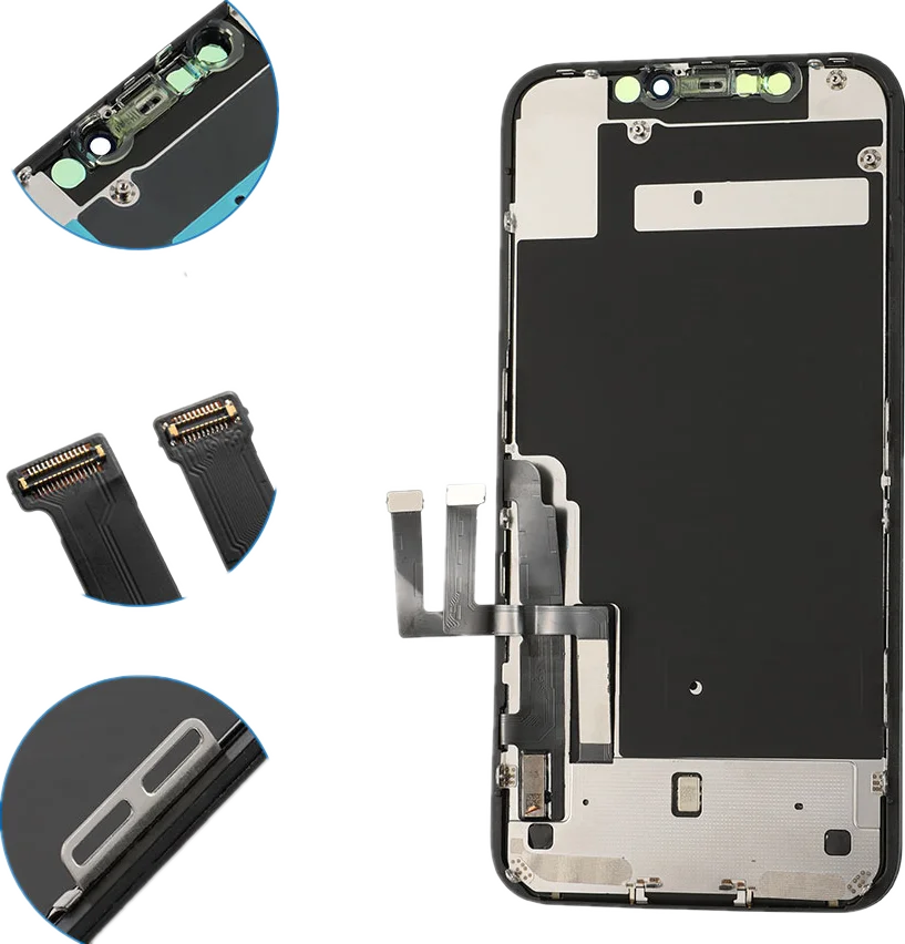 

OLED For iPhone 11 LCD Incell For iPhone 11 Oled LCD Display Screen Digitizer Assembly