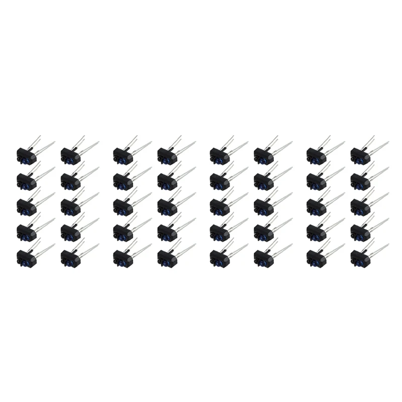 40PCS TCRT5000L TCRT5000 Reflective Optical Sensor Infrared IR Switch Infrared