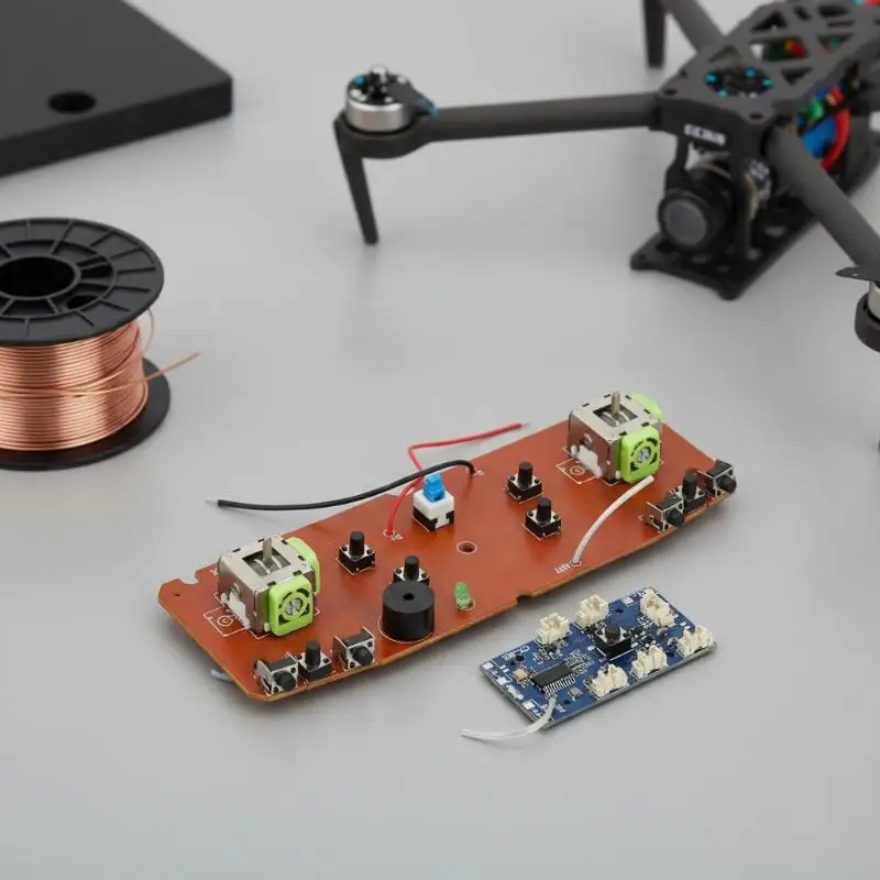 Portable RC Drone Circuit Board Professional High Compatibility Drone Receiver Module For E88Pro Replacement Spare Parts