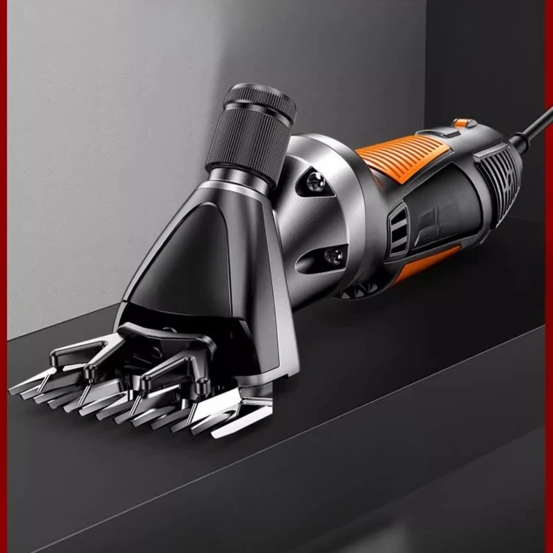 

Electric clipper special electric clipper for electric shearing machine high-power sheep shearing artifact