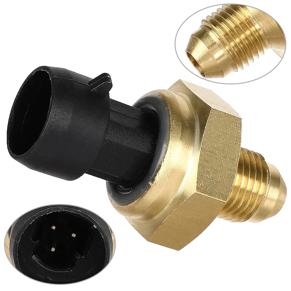 Датчик противодавления выхлопных газов для Ford 6.0L, для дизельных двигателей Powerstroke, E350, E450, F250, F350, 1850352 DPFE6 VP22