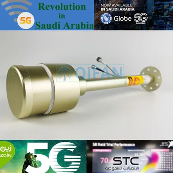 Signalplus4gリロードングラバーコーマ金色金色は5g mimoアンテナを保護します