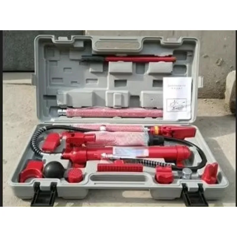 Auto Shop Tool Lift Hydraulic  Power Body Frame Repair Tools Jacks Auto Repair Kit