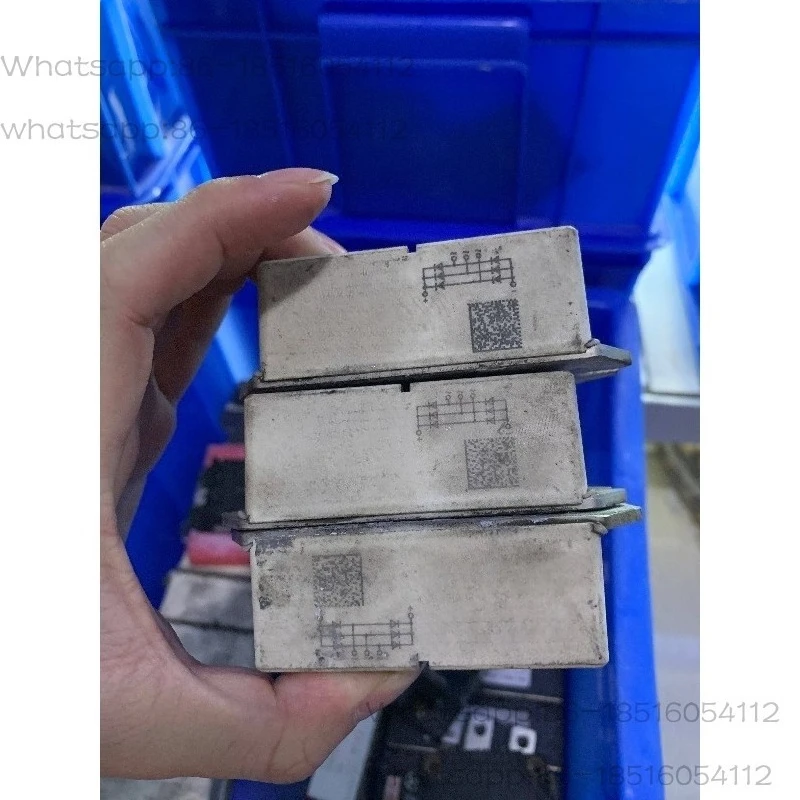 160/16 rectifier bridge imported disassembly machine, three-phase rectifier module, measured and shipped, spot