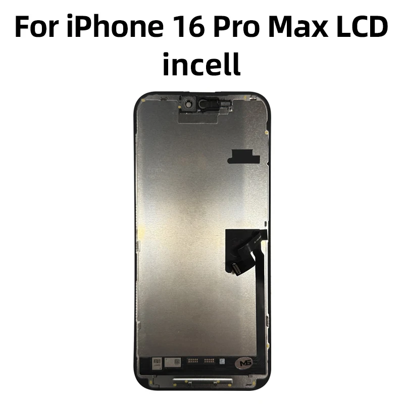 OLED scherm voor iPhone 17 Pro Max LCD touchscreen digitizer voor iPhone 15 16 Pro Max display 14 Plus 14 Pro Max LCD X 15 Plus 15 Pro - afbeelding 1