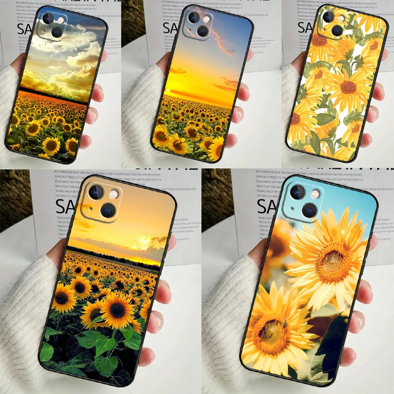 Sunflower Floral Fo… - image