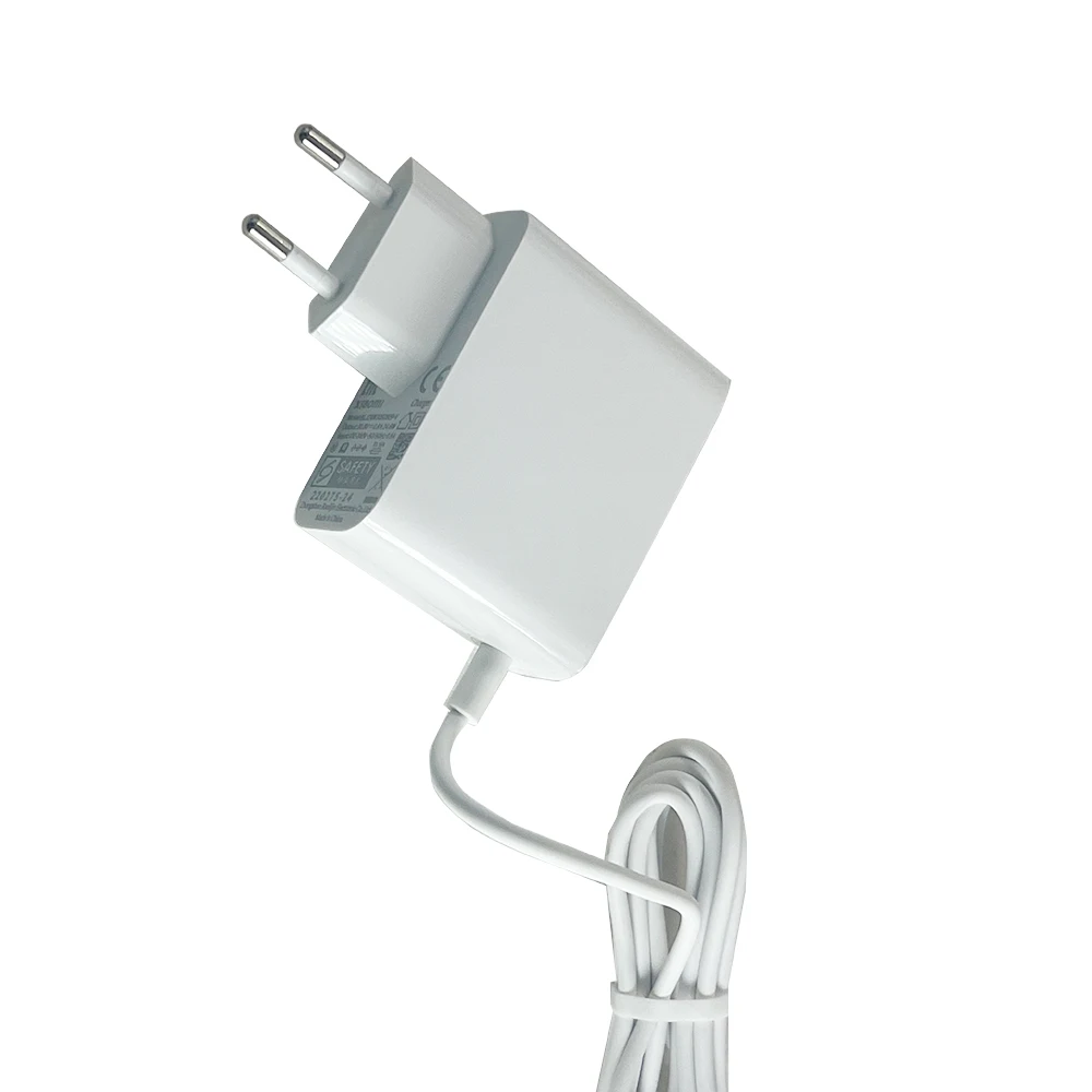 Genuine OEM 30.8v Charger for XiaoMi 1C/K10 MiJia G9/G10/1S Dreame V8/V9/V10 XiaoMi Vacuum Cleaner power cable power supply