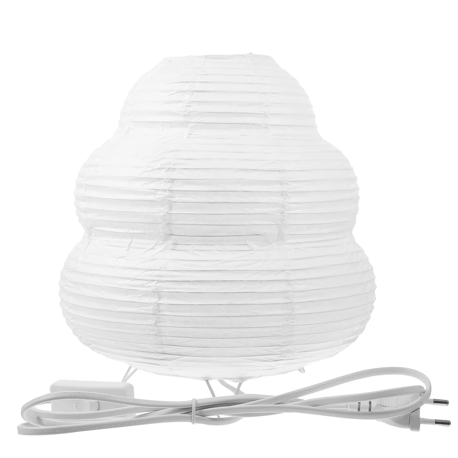 

Rice Paper Lantern Lamp E14 Base Exquisite Table Lamp for Bedroom Dorm Kids Room Nightstand Light Eu Plug Japanese Lanterns