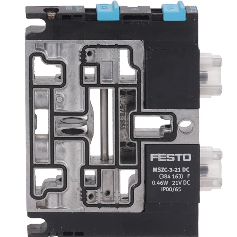 FESTO Air Solenoide Valvola CPV10-M1H-2X3-GLS-M7 161416/-OLS-M7 161417 176064 161361