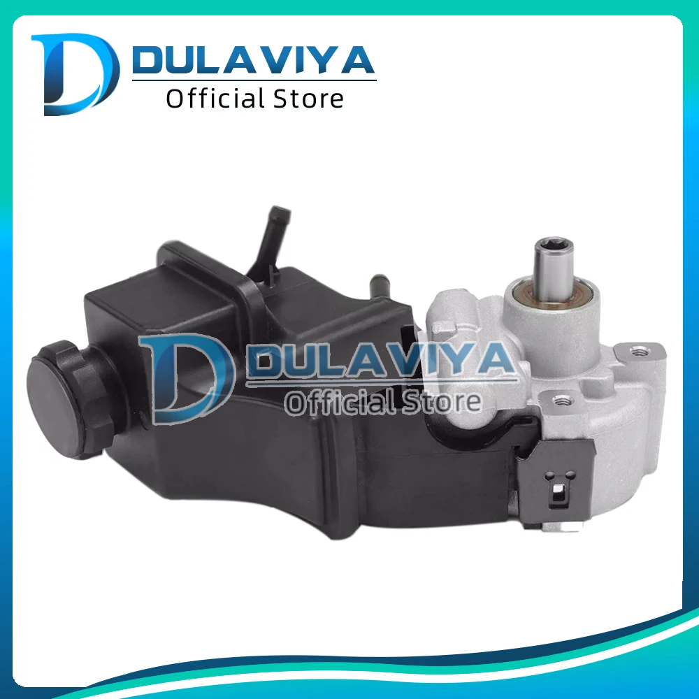 

Auto Power Steering Pump without pulley for Chevy Chevrolet GMC Silverado 2500 3500 GMC Sierra 2500 HD 1 19209150 20953568
