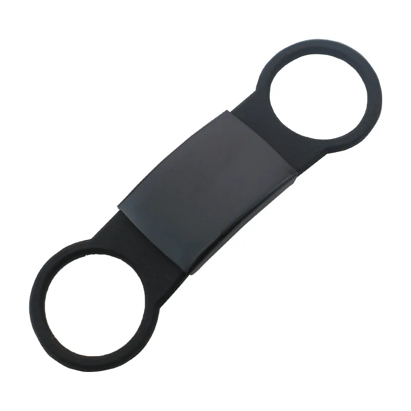 猫と犬の識別タグ 紛失防止タグ ペットシリコンドッグタグ ステンレス彫刻ラベル パーソナライズされたペンダント