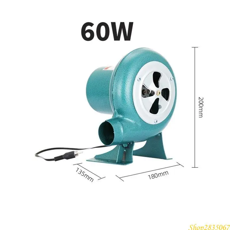 

Вентилятор для барбекю 12 В 30/40/60/80/100 Вт воздуходувка для барбекю, пикника, кемпинга, разжигатель огня 831F