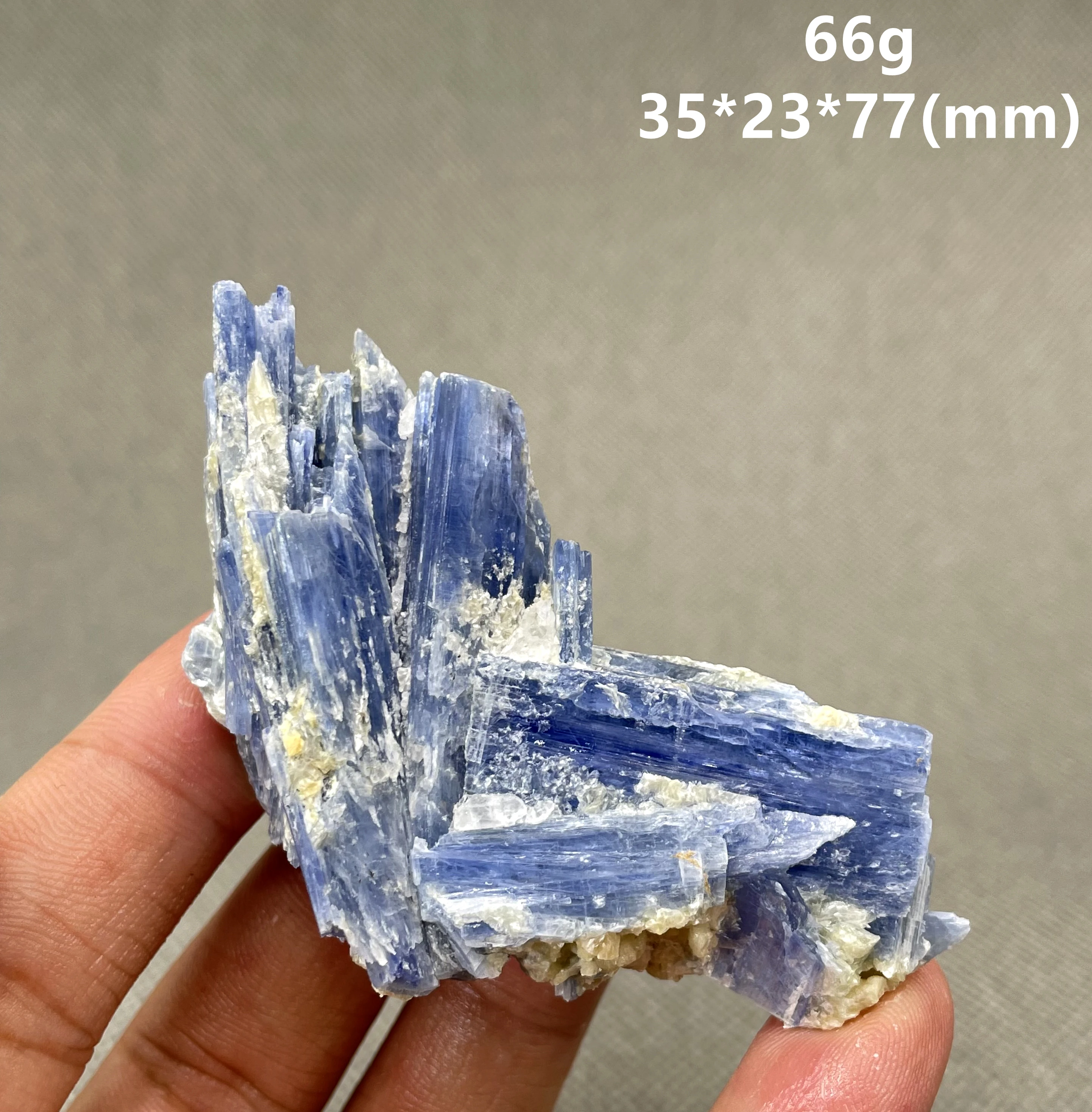 NEW! 100% Natural Blue Kyanite mineral specimens Rough Crystals Healing  stones and crystals quartz crystals