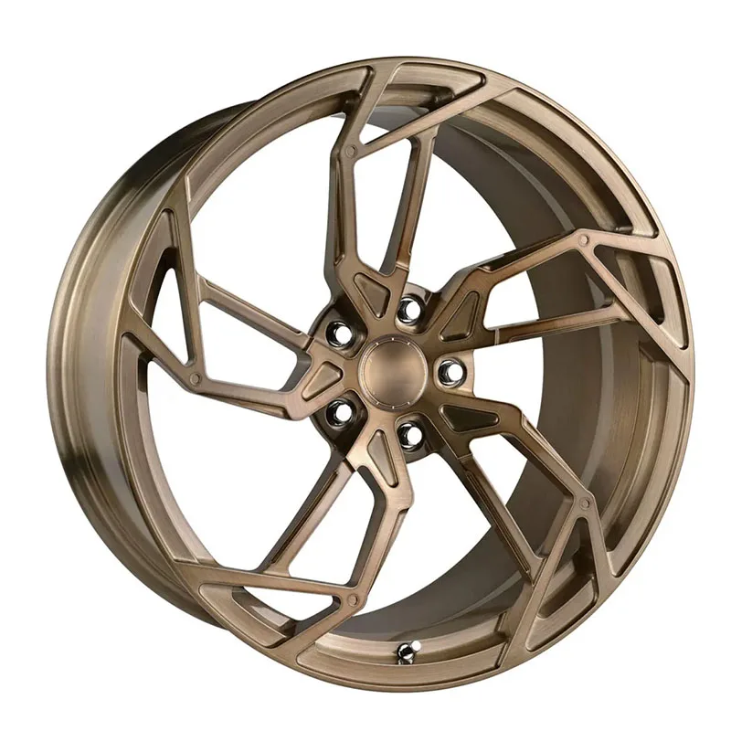 

Custom 20 Inch Forged Alloy Wheels 5x120 for Chevrolet Bolt for Acura Integra 6061-T6 Aluminum Rims
