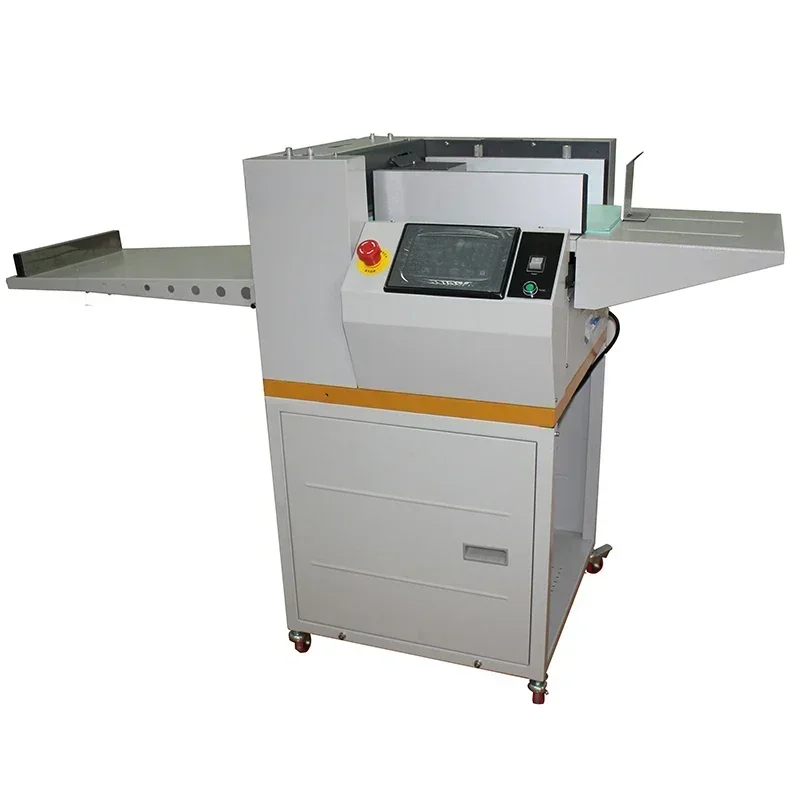 ZX-K330 Automatic A3 320mm Paper Indentation Piercing Machine