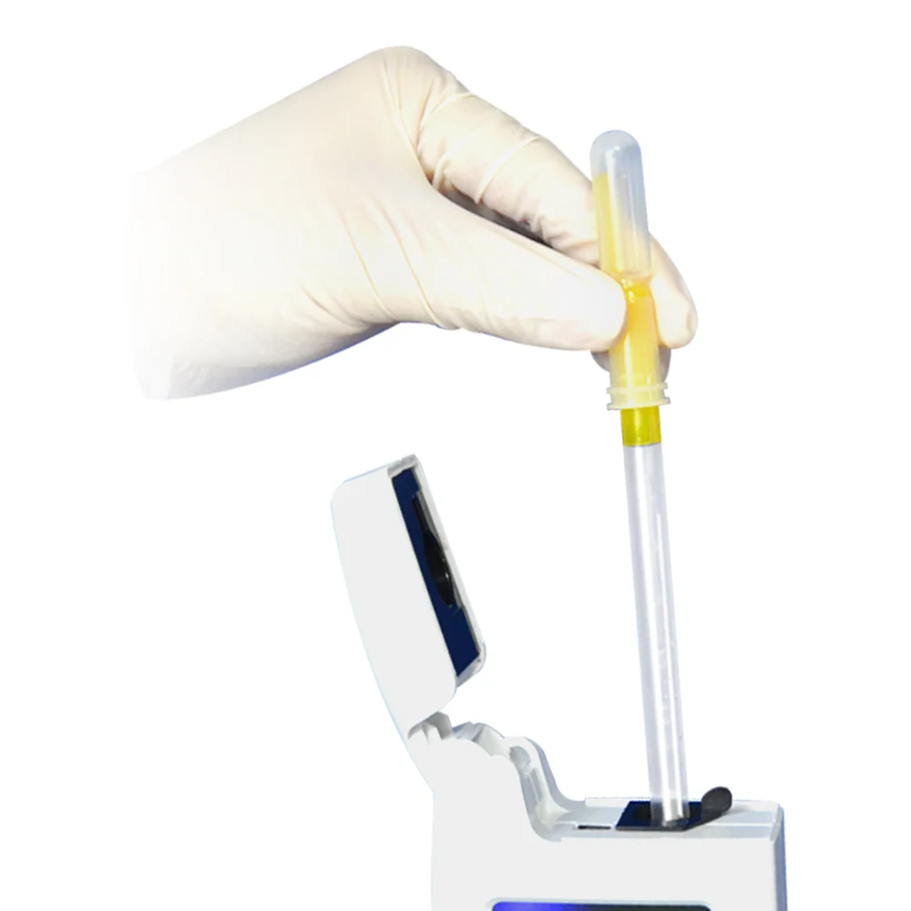 Portable ATP Bacteriometer ATP Machine Test Swab With Accurate Data