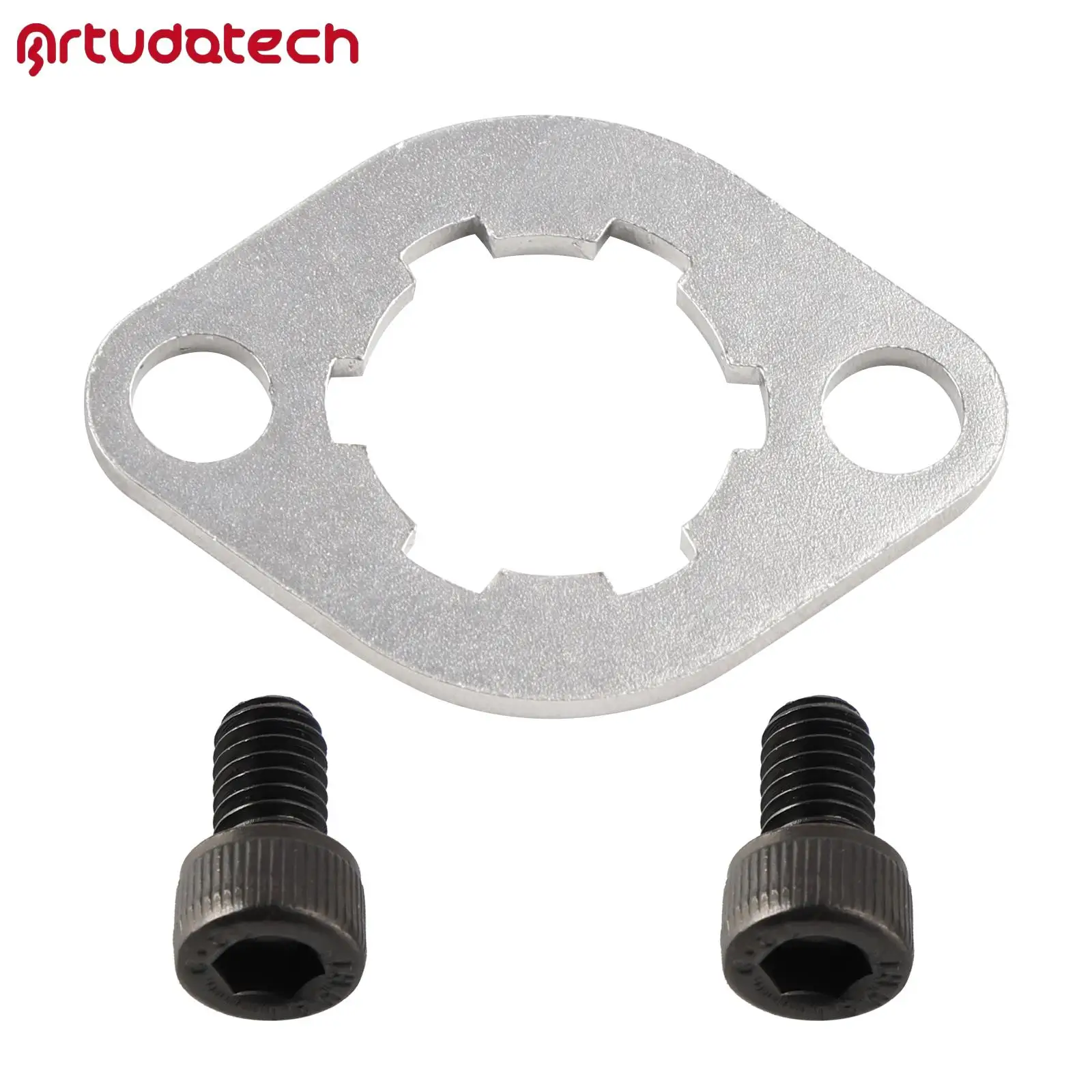 Front Sprocket Fixing Plate Lock Bolts for Yamaha YZF R125 WR125R WR125X 2009-2023