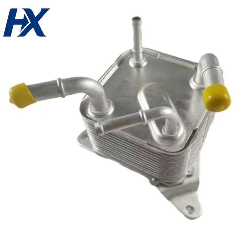

2160628X1A 216063VX1A Engine Oil Cooler Radiator Transmission for Nissan X-TRAIL NV200 Rogue Sport 2.0L 2015-2019