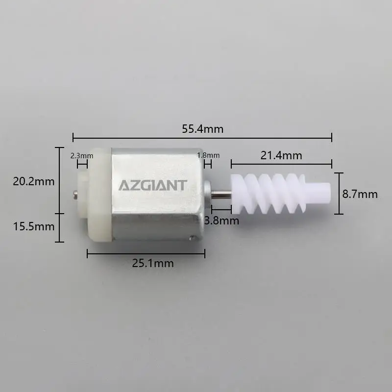 Per il 2018-2023 Honda Inspire Auto Riempitore Del Carburante Flap Blocco Aperto A Sgancio Attuatore Tappo Del Serbatoio Del Motore Porta Motore Nuove parti di ricambio