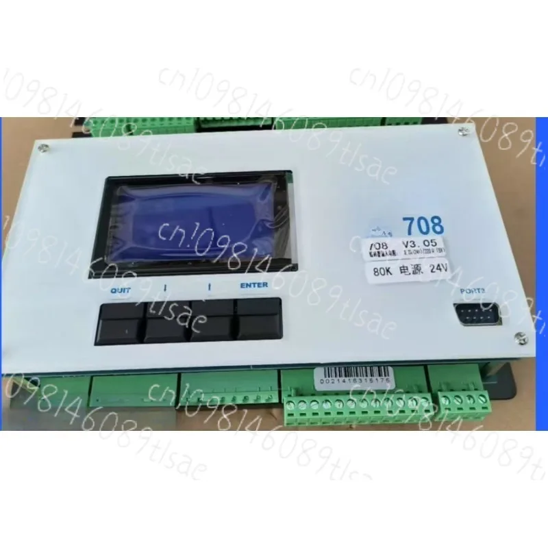 

Основная плата лифта MPK-708A/708AC/708C — оригинальный модуль управления для ремонта системы лифта