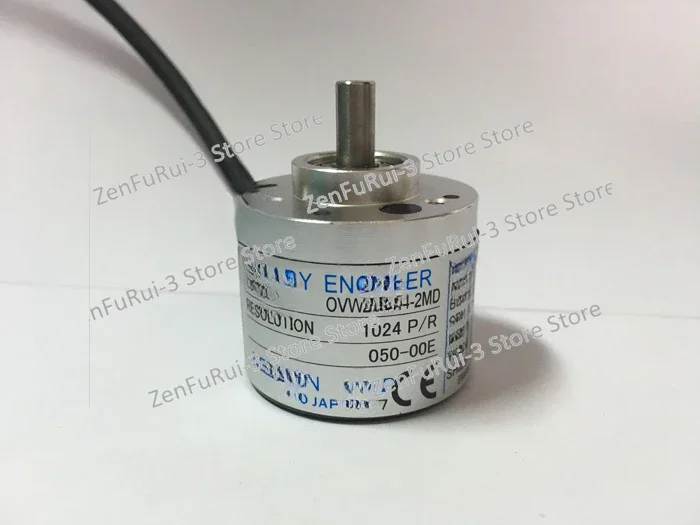 Servo Motor Encoder, Incremental Encoder OVW2-1024-2MD Spot Available