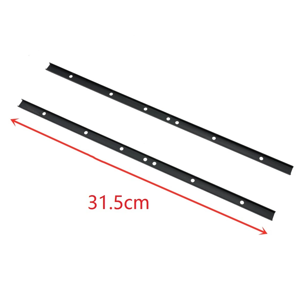 2Pcs Metal Chassis Beam Girder Side Frame Chassis for WPL B14 B24 1/16 RC Car Upgrade Parts Accessories