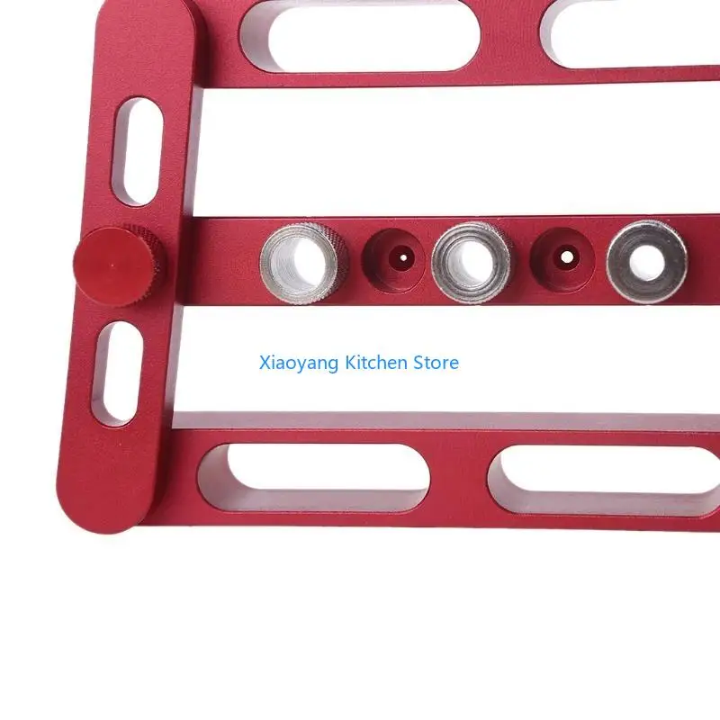 

69HC Centering for Metric Dowels 6/8/10mm Drilling Jig Accessories Locator