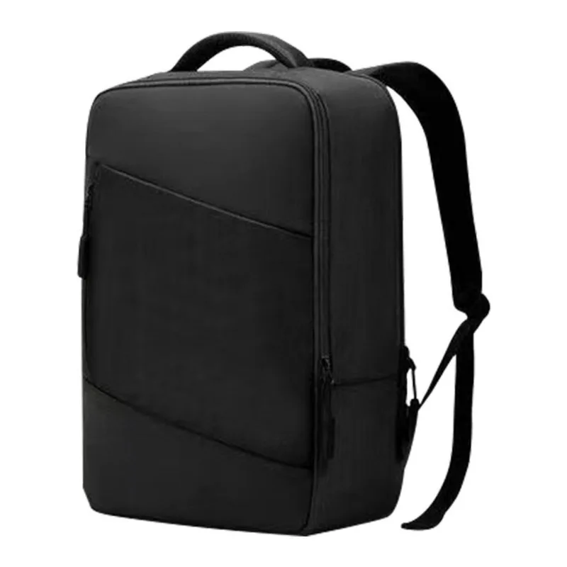 

Multi functional computer bag simple stylish high-end men's backpack business leisure travel lightweight large capacity backpack