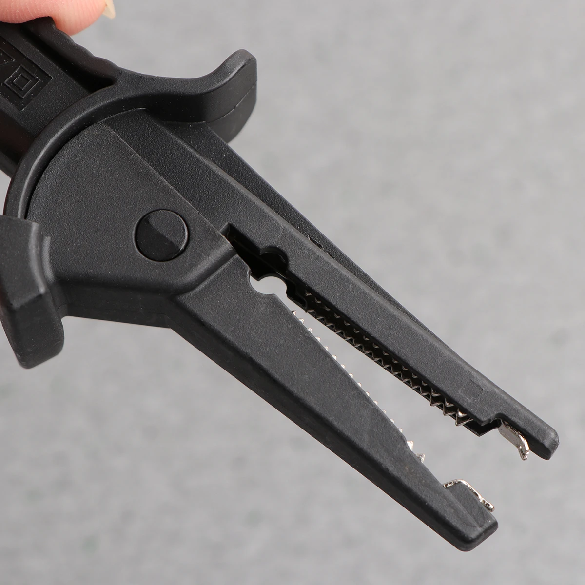 

Test Clip Insulated Alligator Clip 4Mm Banana Plug Multimeter Probe Wire For Solar Panel Electric Fence Car Camping