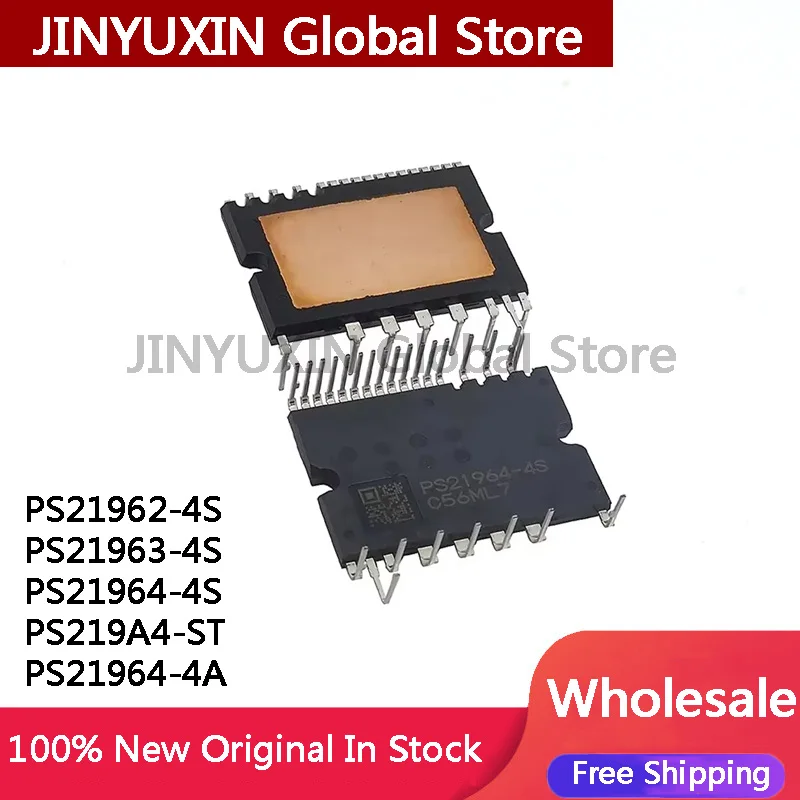 

1Piece PS21963 PS21964 4S PS21963-4S PS21962-4S PS21964-4S PS219A4-ST PS21964-4A IC In Stock Wholesale