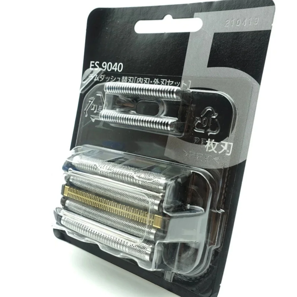 Original New For Shaving Razor Replacement Blade Net for ES9040 CLV7G CLV9U LV5G LV5U LV7G LV9U Razor Blades Accessories