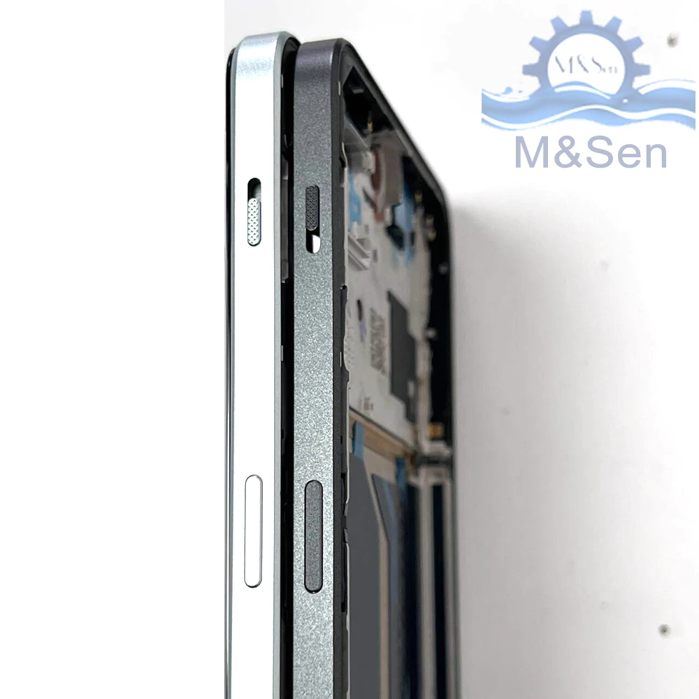 Original AMOLED For OnePlus Nord 3 LCD CPH2491 Screen Display+Touch Panel Digitizer For OnePlus Nord CE 3/ CE3 CPH2569 Frame