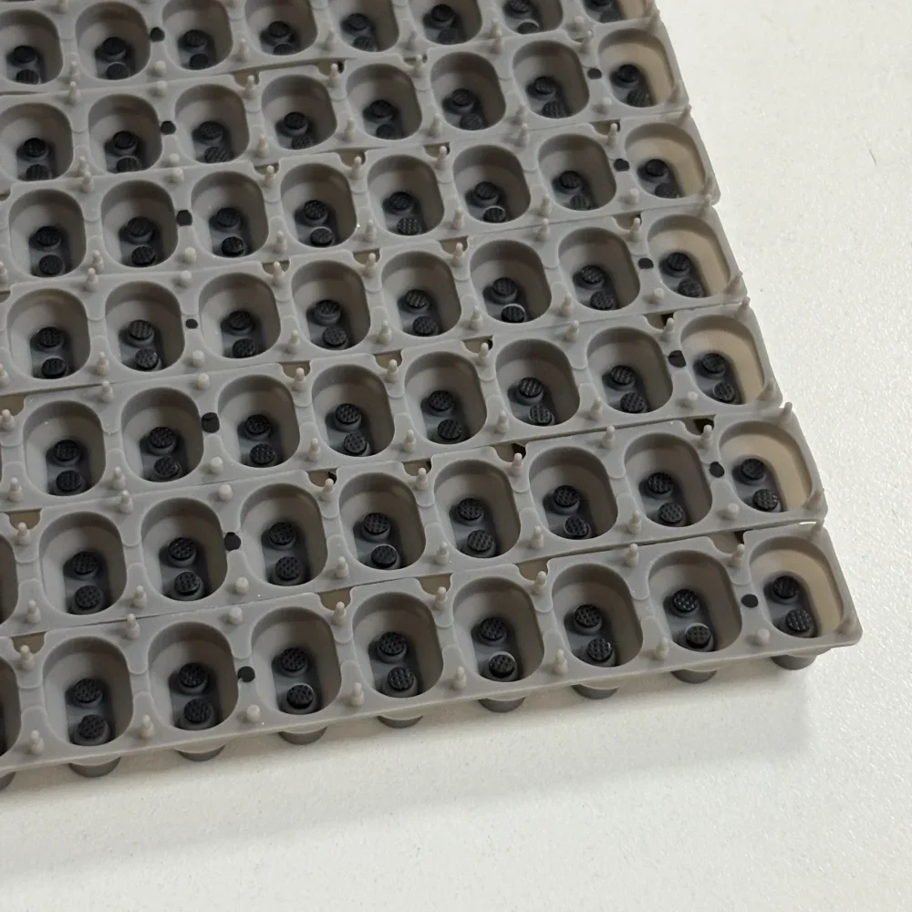 

Conductive Contact Rubber Fits Korg SP170 SP170S SP280 Krome EX88 Krome88 Kross288 LP180 B1 B2 SP280BK SP280WH Photo-88 (8PCS)