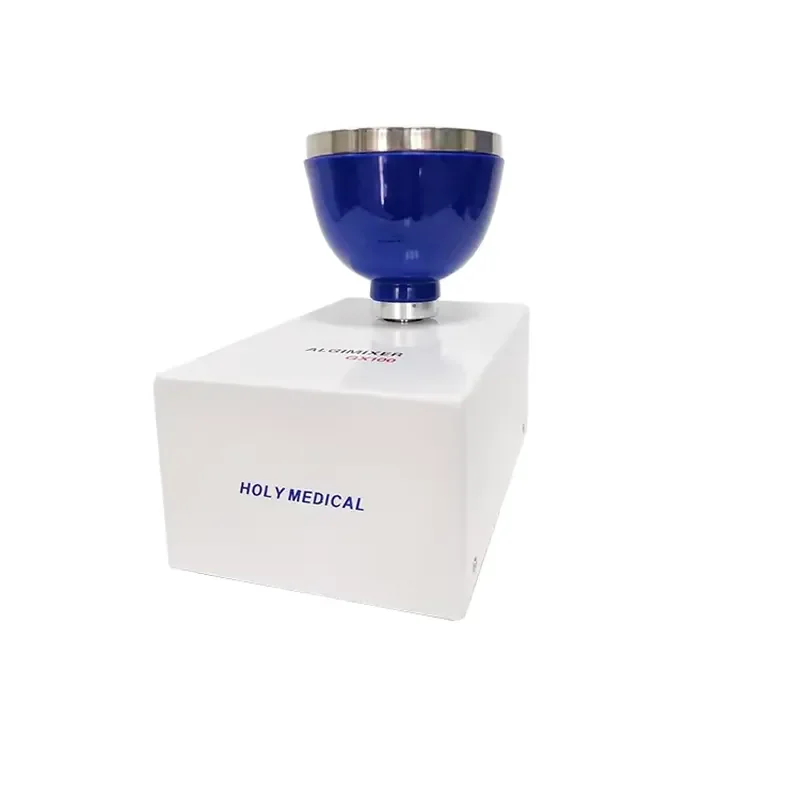 【2026】 CE Certification GX100 Equipment Multi Functional Mixer Alginate Mixer