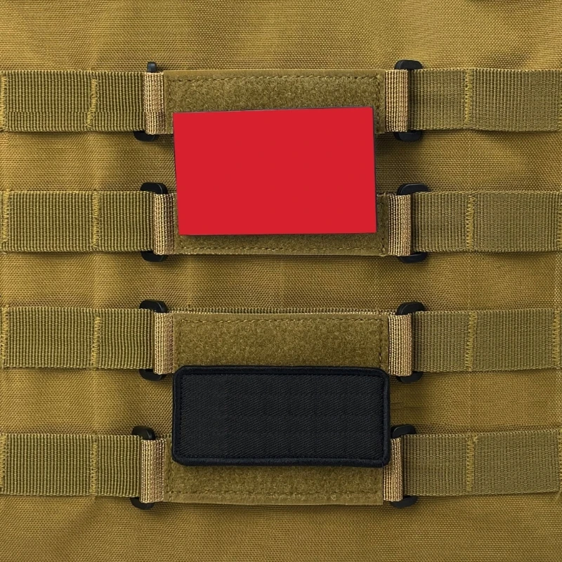 Tactic Molles Strips Molles Hook Loop for Badges Backpack Tactic Patches Molles Strips Attachment for Morale DropShipping