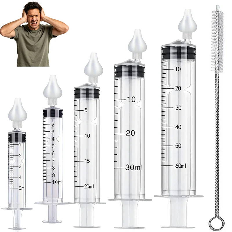 Thumbnail 2 - #26 Latest Ear Syringes Offers