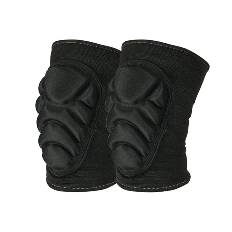 2Pcs Professional Knee Elbow Pads for Men&Women,Knee Elbow Brace with Thick Shock-Absorbing Sponge,Knee Support & Elbow Support
