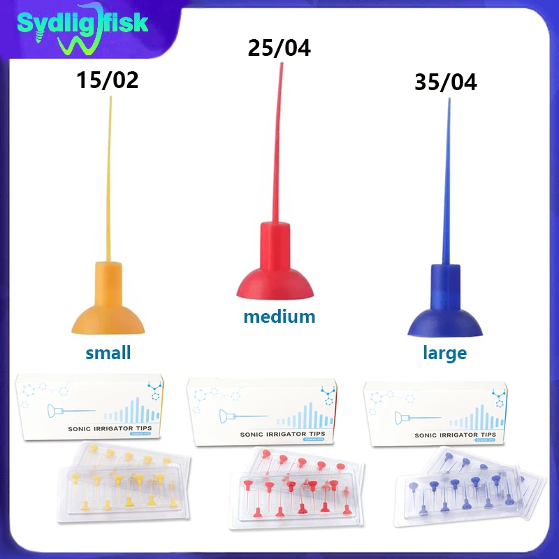 

Dental Sonic Irrigator Tips Endo Activator Tips Wireless Ultrasonic Cleaning Tip Dentistry Instrument Root Canal Endodontic Tool