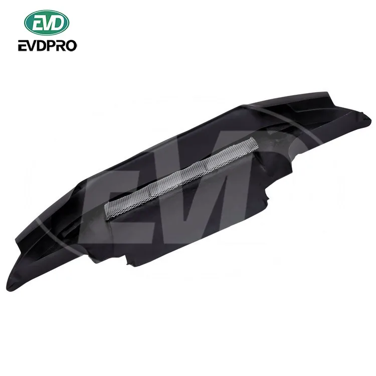 VORSTEIN STYLE GLASS FIBER FRP FRONT LIP for 2009-2013 BMW 3 SERIES E92 E93 M3 GTS 6