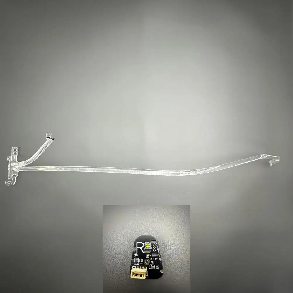 

Модуль дневных ходовых огней (ДХО) для F7 2018-2022: плата управления фарами, чип ДХО, плата источника света